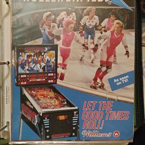Rollergames
